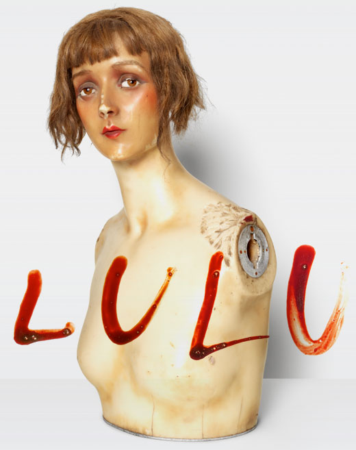 Lulu album cover art